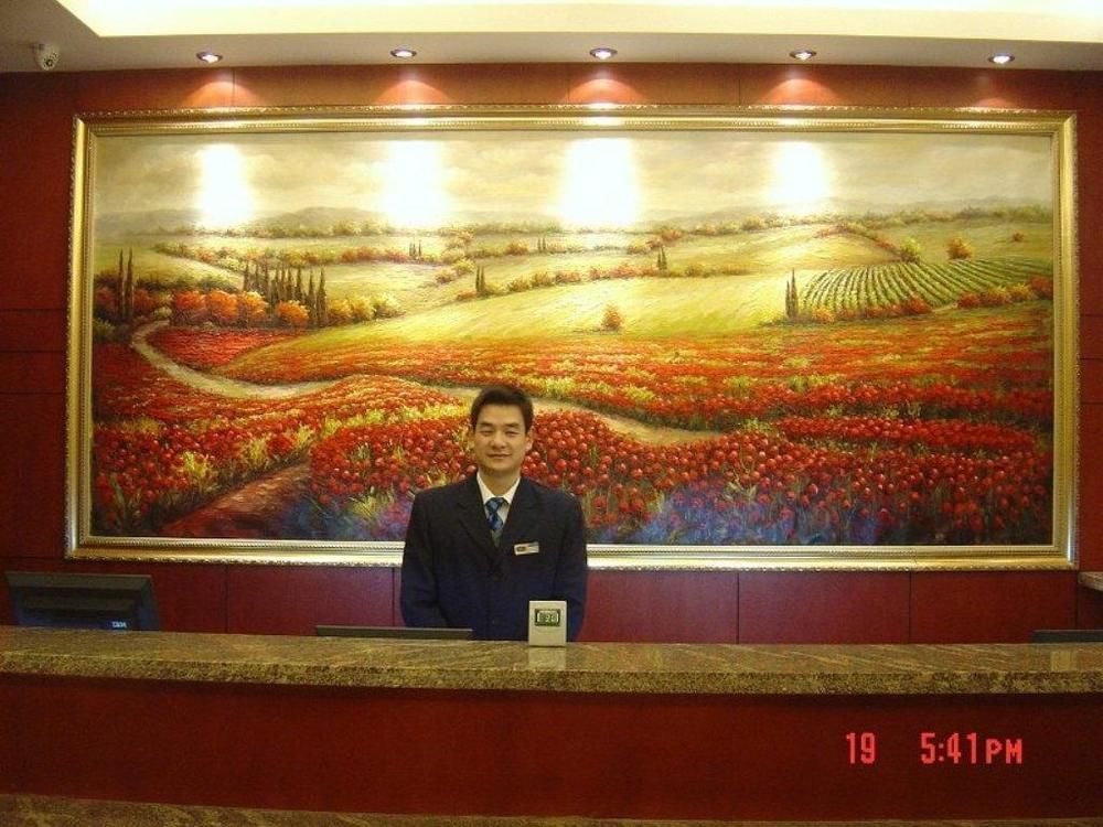 Hanting Premium Zhenjiang Dashikou Hotel 외부 사진